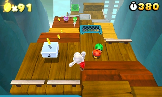 Super Mario 3D Land